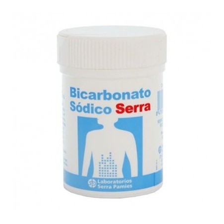 Bicarbonato sodico serra 180 g