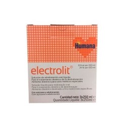 Electrolit liquido 750 ml