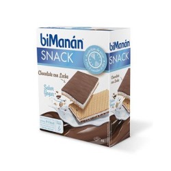 Bimanan snack chocolate c...