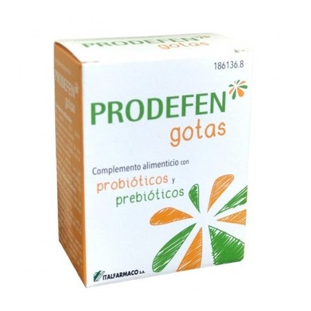 Prodefen gotas 5 ml