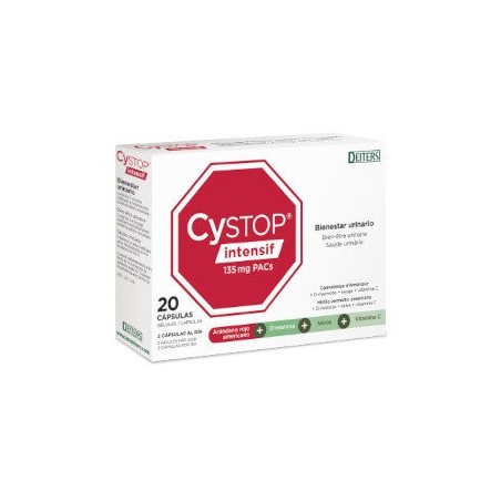 Cystop probiotic alta recurrencia 60 comprimidos
