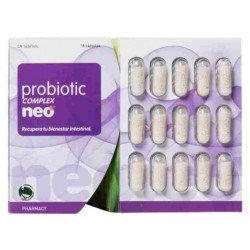 Neo probiotic complex 15 caps