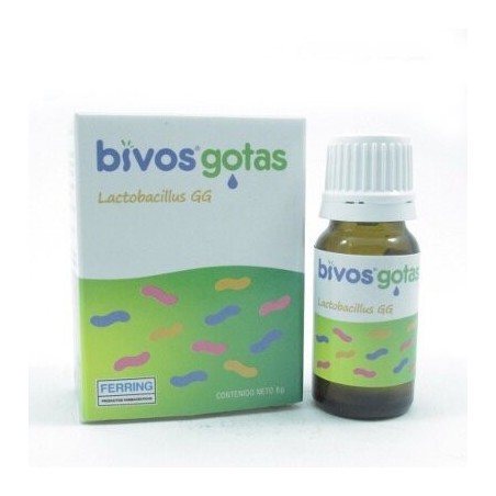 Bivos gts lactobacillus gg 8ml