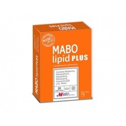 Mabolipid plus 30 comprimidos