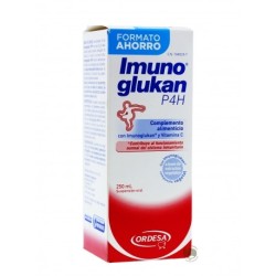 Imunoglukan p4h 250 ml
