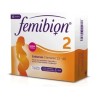 Femibion 2  28 comprimidos y 28 capsulas