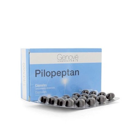 Pilopeptan 60 capsulas blandas