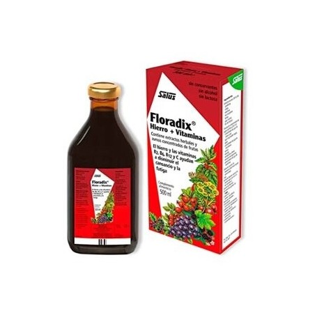 Floradix elixir 500 ml