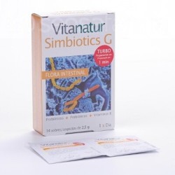 Vitanatur simbiotics g 14 sobr