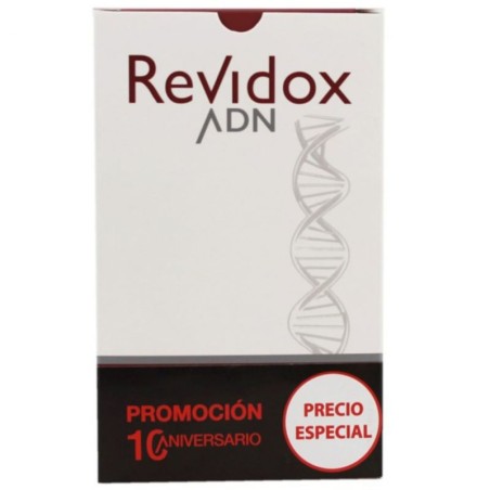 Revidox promo pack adn  2x 28 capsulas