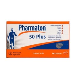 Pharmaton 50 plus...