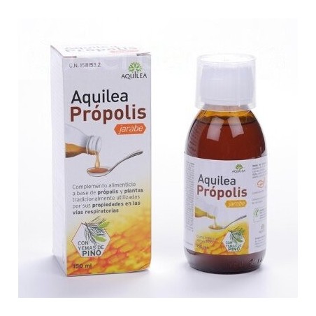 Aquilea propolis jarabe 150 ml