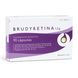 Brudy retina 1,5 g 90 caps