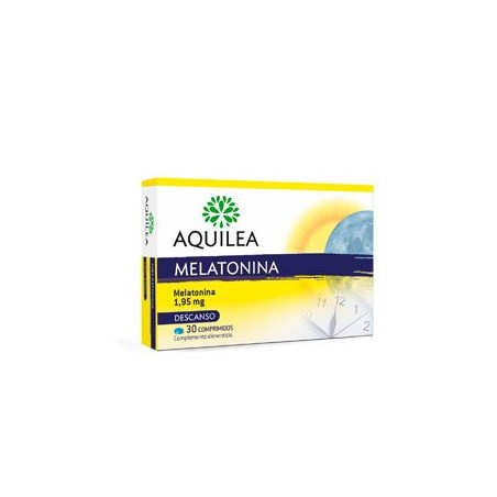 Aquilea melatonina 1.95 mg 30 comp