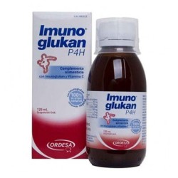 Imunoglukan p4h 120 ml(*)