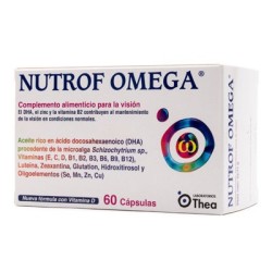 Nutrof omega 60 caps