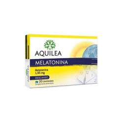 Aquilea melatonina 1.95 mg 60 comp