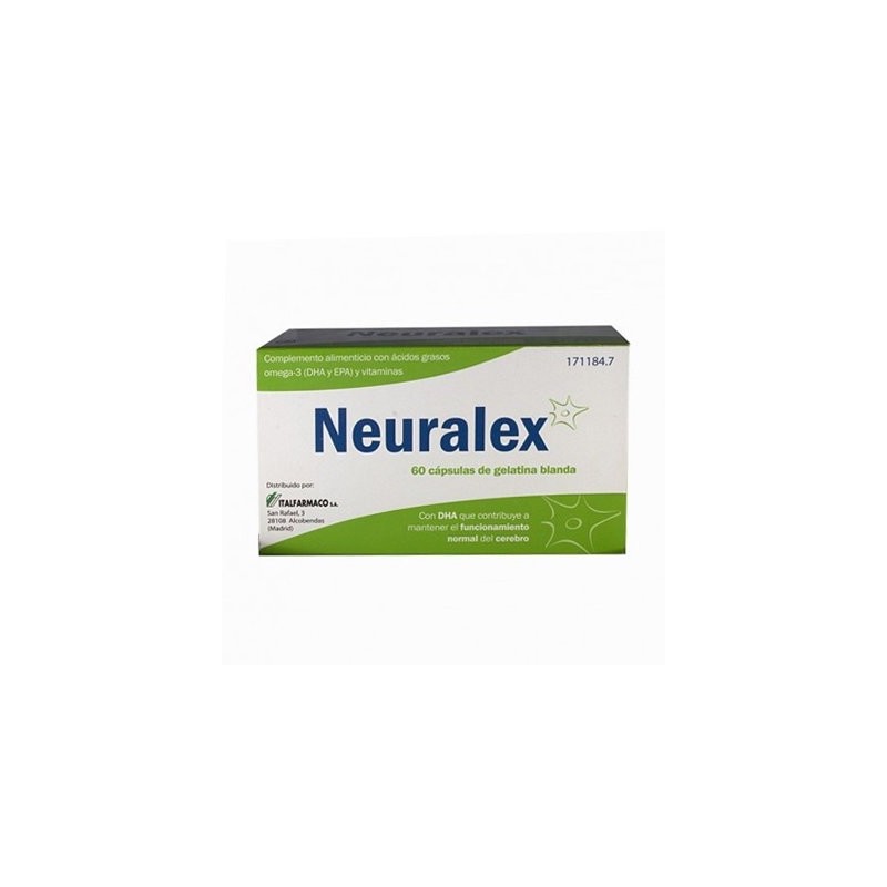 Neuralex 60 caps