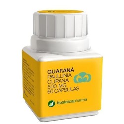 Botanicapharma guarana  500...