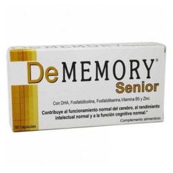 Dememory senior 30 caps