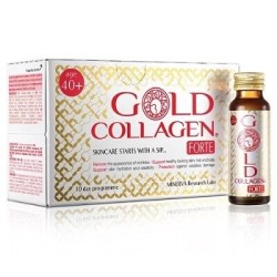 Gold collagen forte 10 u.