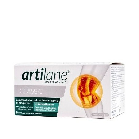 Artilane pro classic 15 viales monodosis