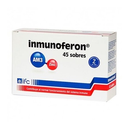 Inmunoferon sobres 45 sobres
