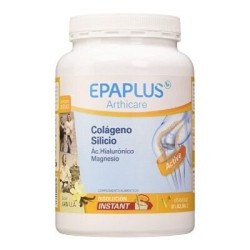 Epaplus vainilla colageno+silicio+hial+mg