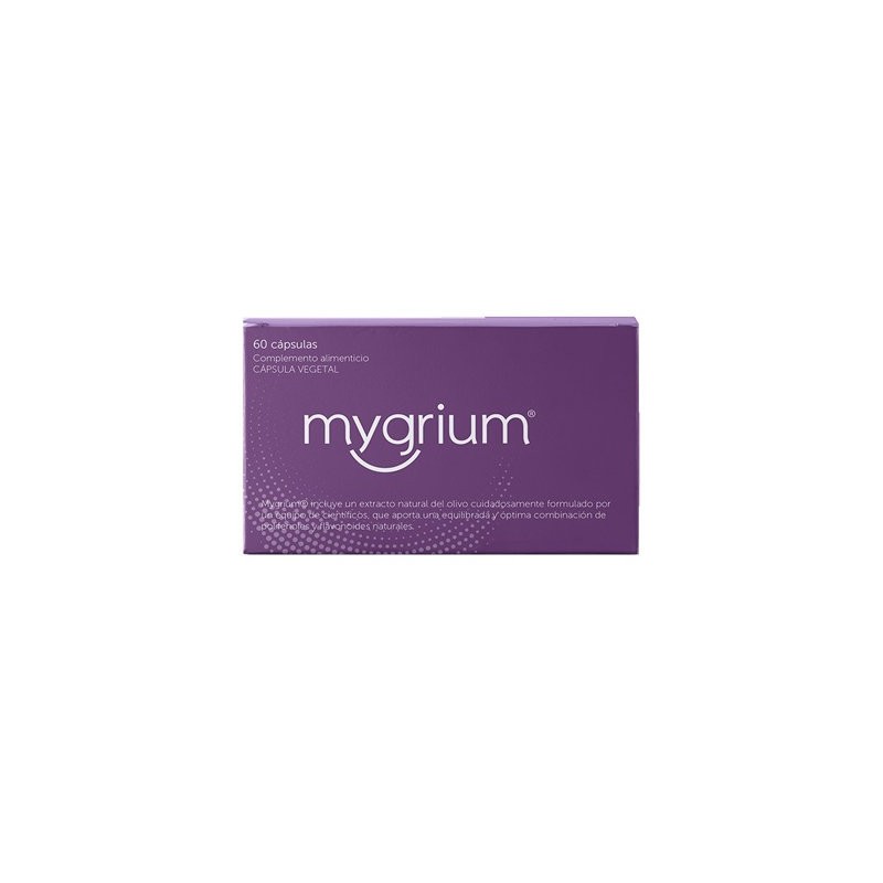 Mygrium 60 capsulas