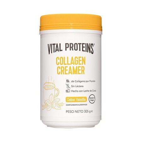 Vital proteins vainilla collagen creamer 305g