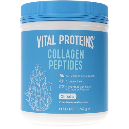 Vital proteins sin sabor collagen peptides 567g