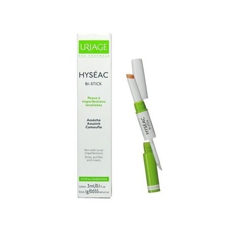 Hyseac bi stick locion 3 ml / stick 1 g