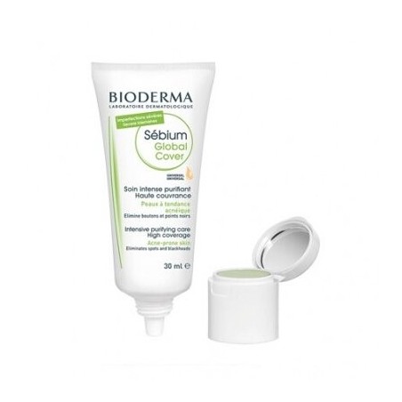 Sebium global cover bioderma 30 ml