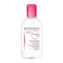 Bioderma sensibio h2 o 250 ml rosa