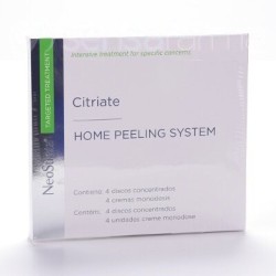Neostrata skin activcitriate home peeling system