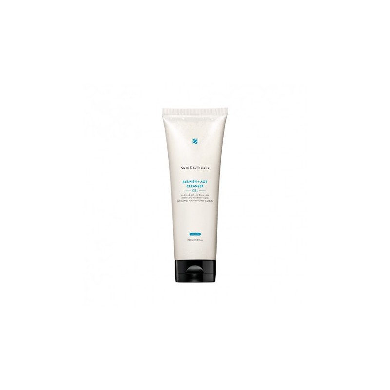 Skinceuticals age and blemish cleansing gel 250