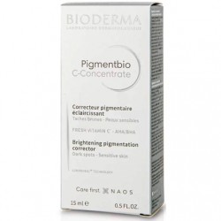 Bioderma pigmentbio c-concentrate 15 ml(*)