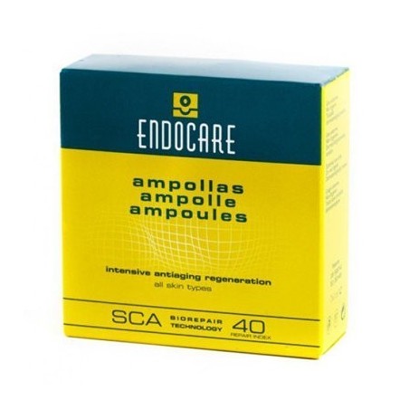 Endocare anti-age ampollas 7x1ml