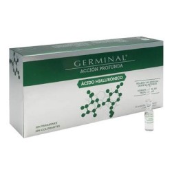 Germinal accion profunda acido hialuronico 1 ml