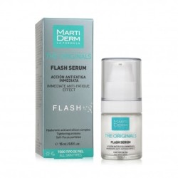 Martiderm flash serum (the...