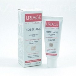 Uriage roseliane cc cream...