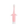 Dr brown´s cepillo dientes 0-36 meses rosa