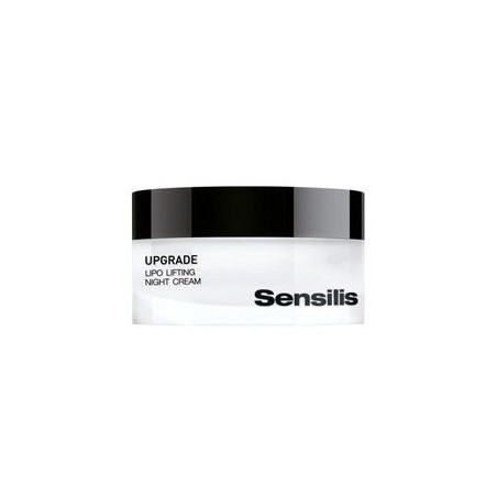 Sensilis upgrade crema lipo-lifting noche 50 ml