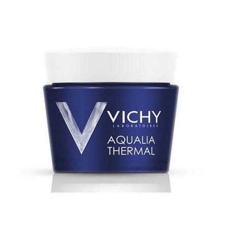 Vichy aqualia thermal mascarilla noche efect spa