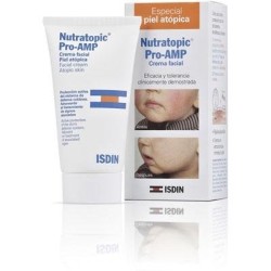 Nutratopic crema facial pro-amp 50 ml