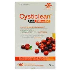 Cysticlean forte 240 mg pac...