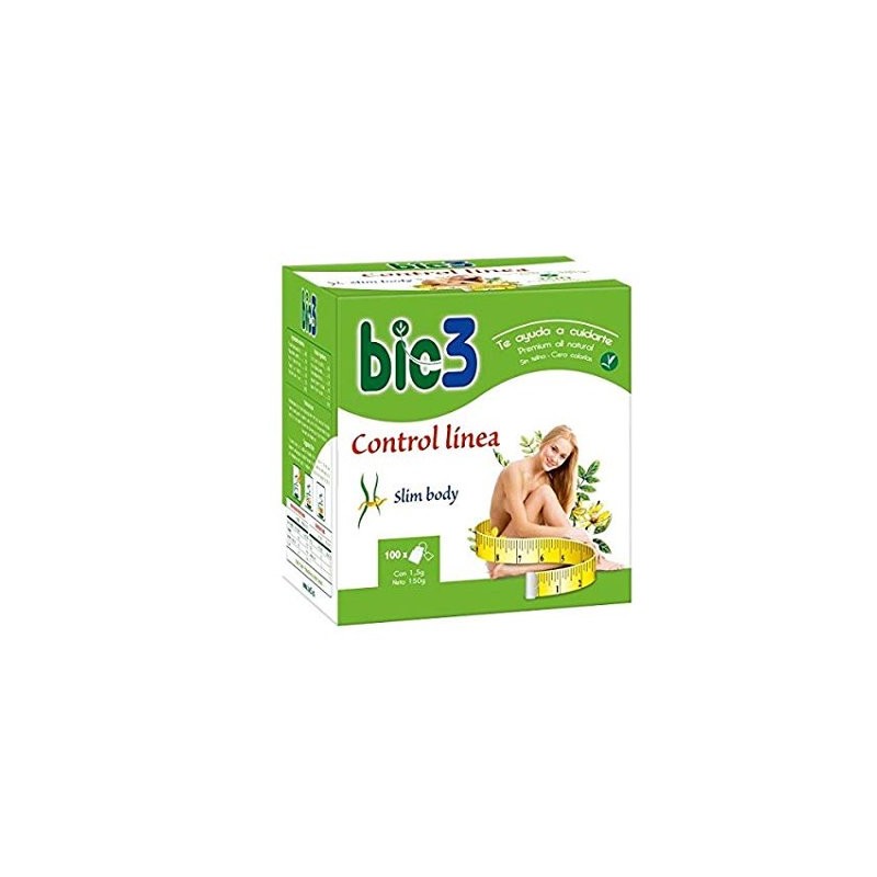 Bie3 slim body infusion 1.5 g 100 filtros