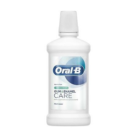 Oral-b colut encias & esmalte care ment 500 ml