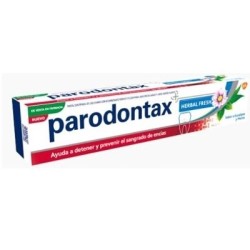 Parodontax herbal fresh 75 ml
