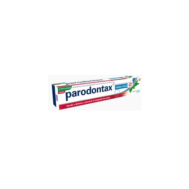 Parodontax herbal fresh 75 ml
